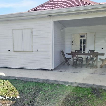 Maison Charmante A Anse-Bertrand Avec Jardin Villa Kültér fotó