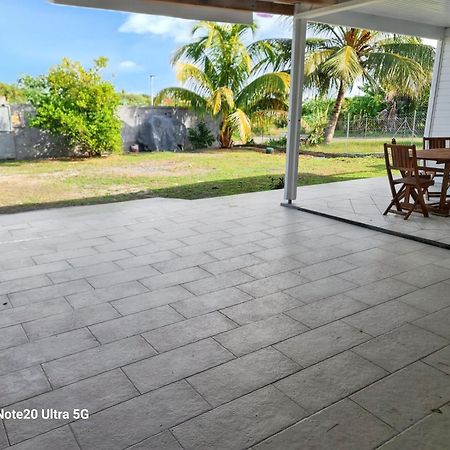 Maison Charmante A Anse-Bertrand Avec Jardin Villa Kültér fotó