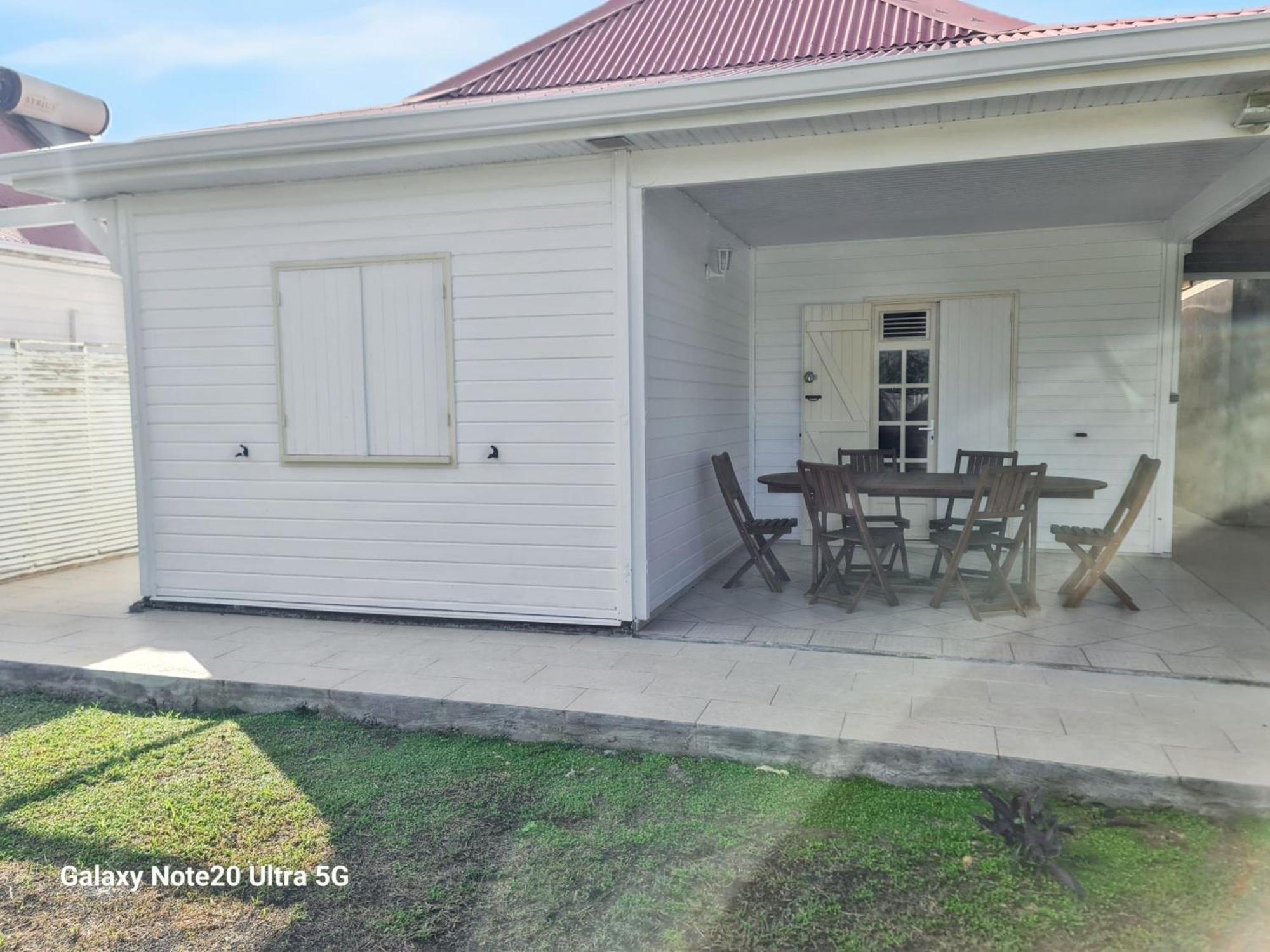 Maison Charmante A Anse-Bertrand Avec Jardin Villa Kültér fotó