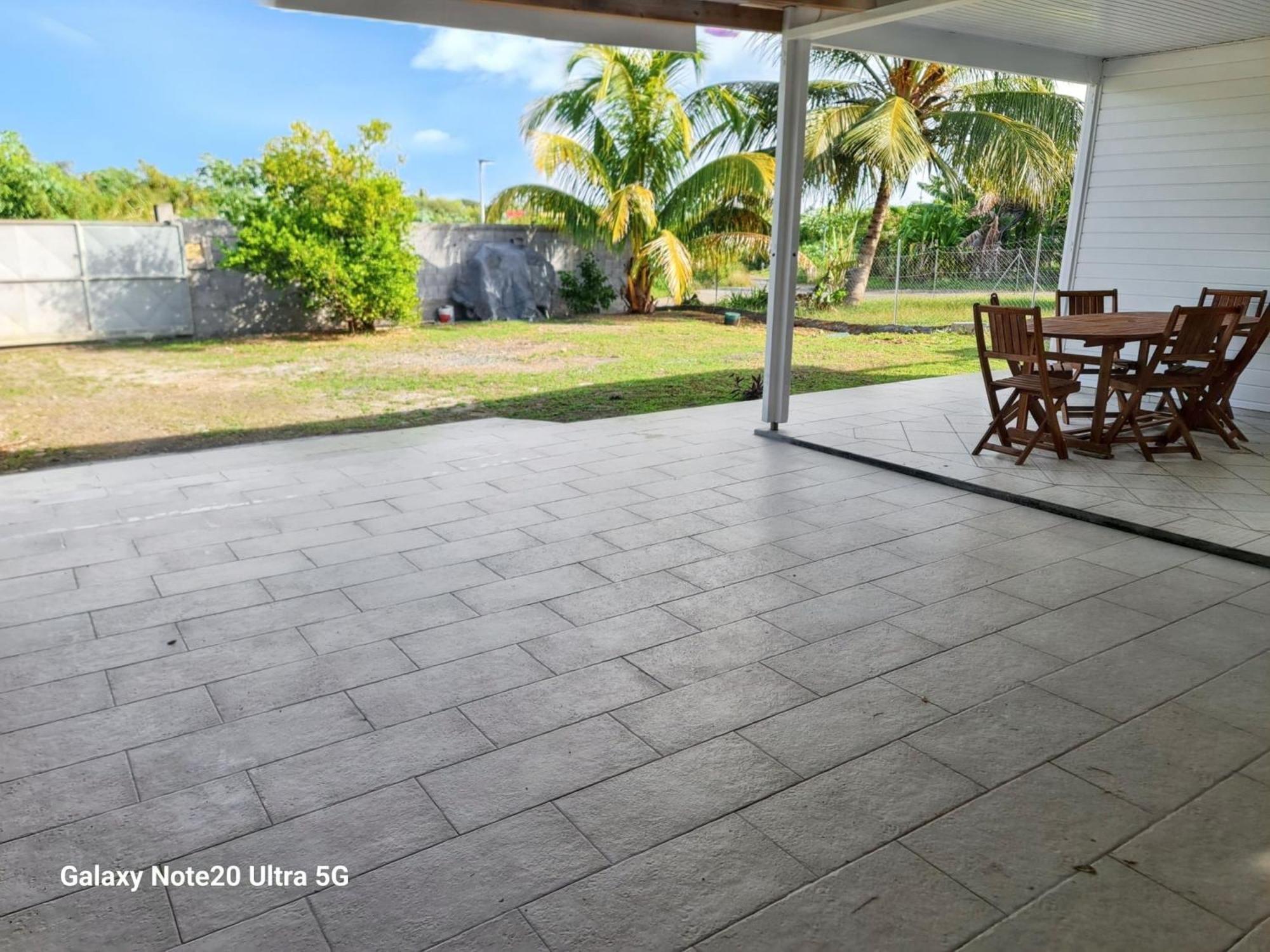 Maison Charmante A Anse-Bertrand Avec Jardin Villa Kültér fotó