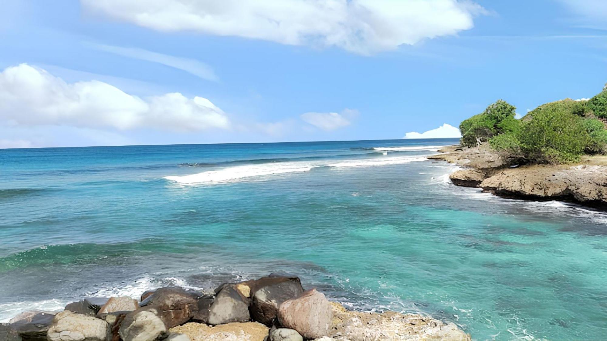 Maison Charmante A Anse-Bertrand Avec Jardin Villa Kültér fotó